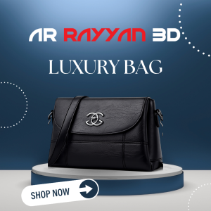 Premium Leather Handbag